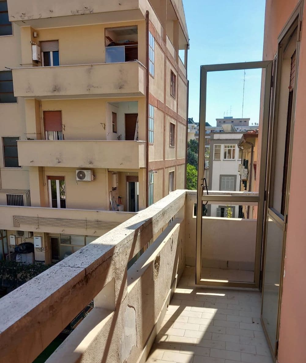 Il balcone