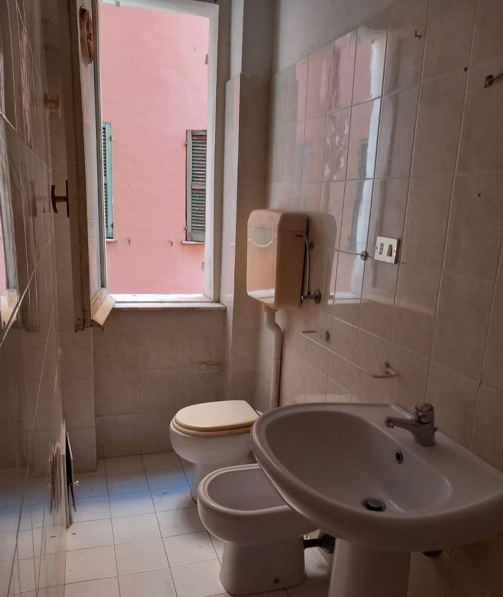 Il secondo bagno