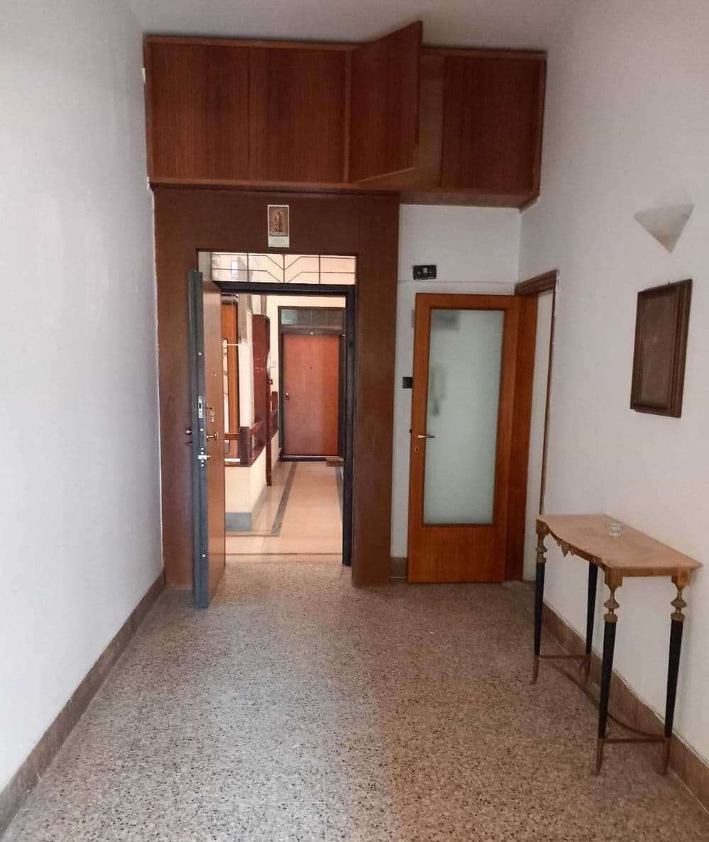 L'ingresso